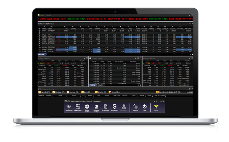 robotrader